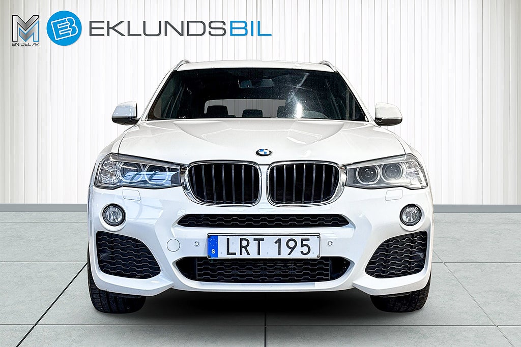BMW X3 2015