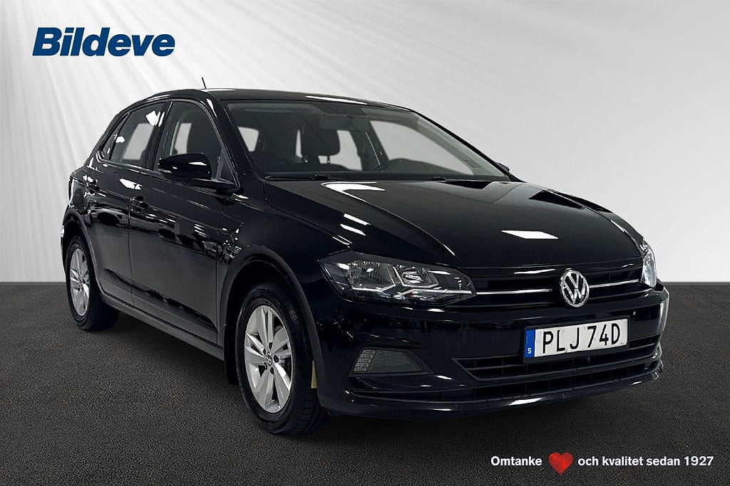 Volkswagen Polo 1.0 TSI 95