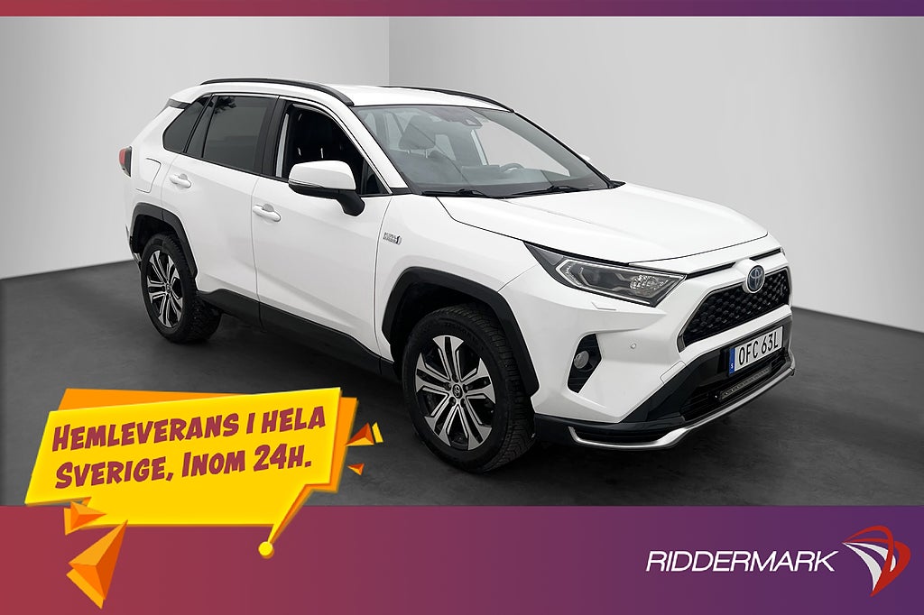 Toyota RAV4 Plug-in Hybrid AWD X-Edition JBL Kamera MOMS