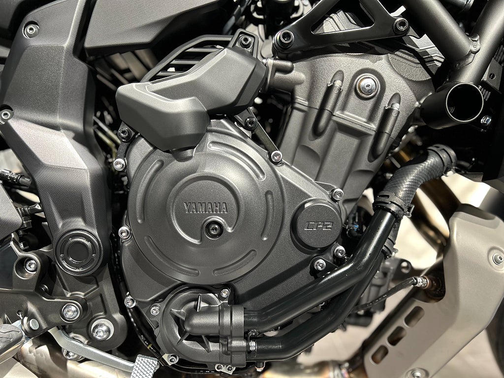 Yamaha MT-07 Y-AMT.Finns för omgående leverans!