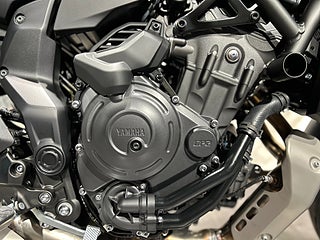 Yamaha MT-07 Y-AMT.Finns för omgående leverans!