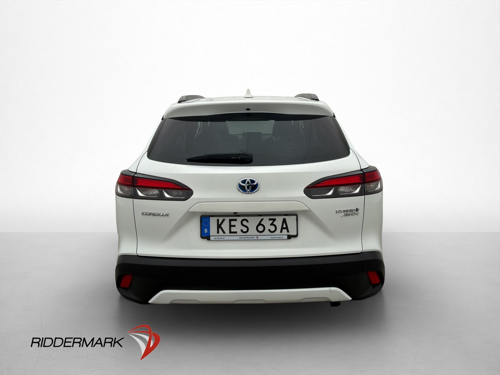 Toyota Corolla Cross 2023, bild 6/69