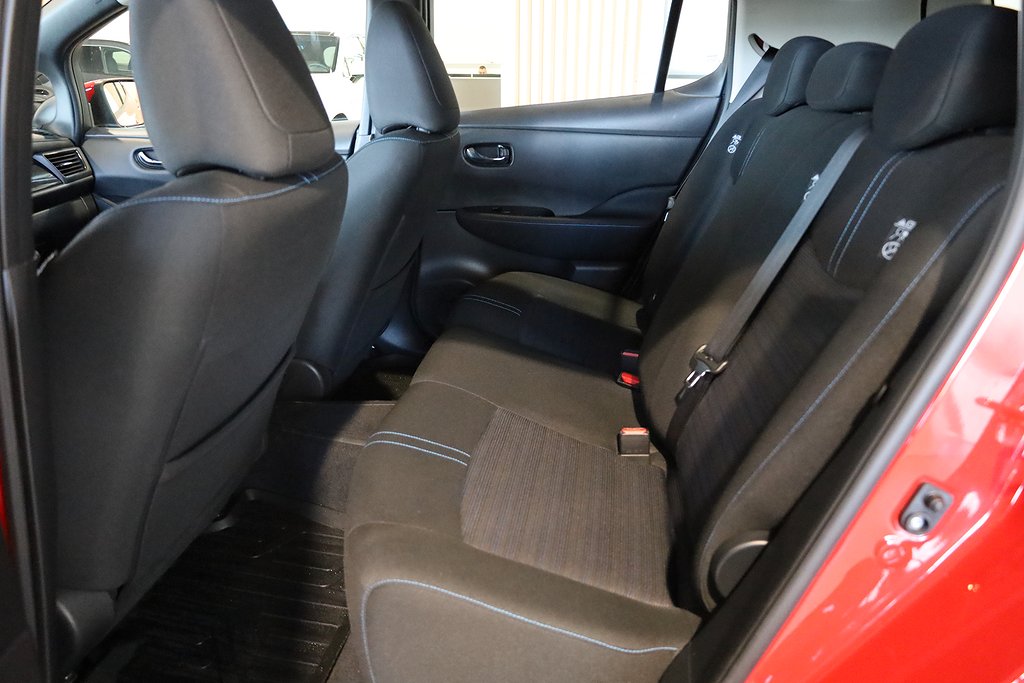 Nissan Leaf e+ N-Connecta 62 Kwh 2022