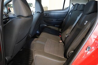 Halvkombi Nissan Leaf 10 av 22