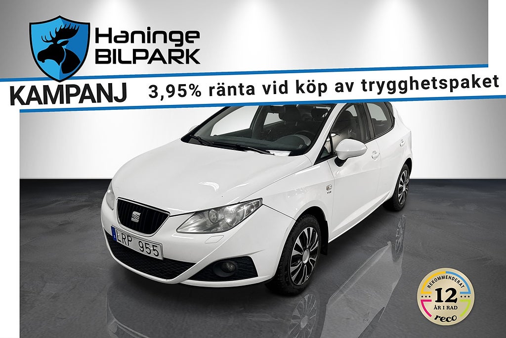 Seat Ibiza 5-dr 1.2 TSI Style /DRAGKROK /SUPERDEAL fr3,95%