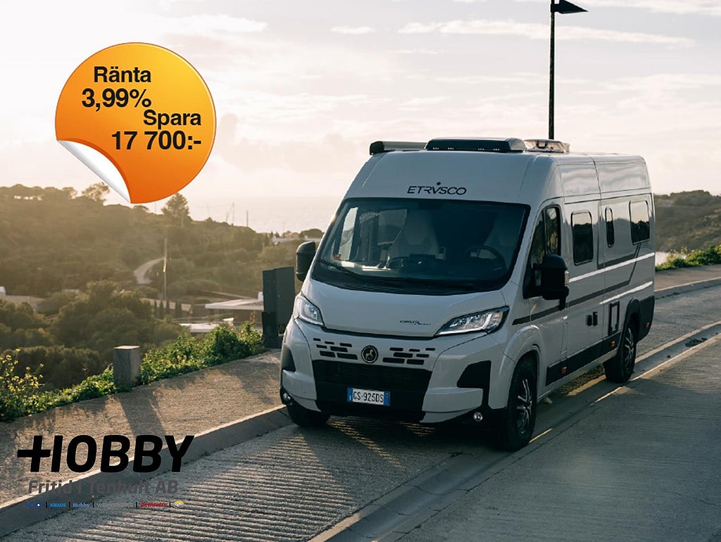 Etrusco CV 640 SB  - Fiat