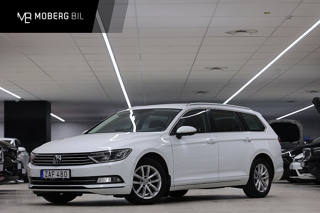 Volkswagen Passat SC 1.4 TSI 150hk *Kampanj!* Base Carplay