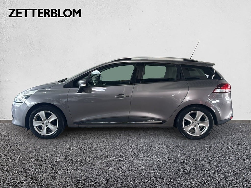 Kombi Renault Clio 2 av 15