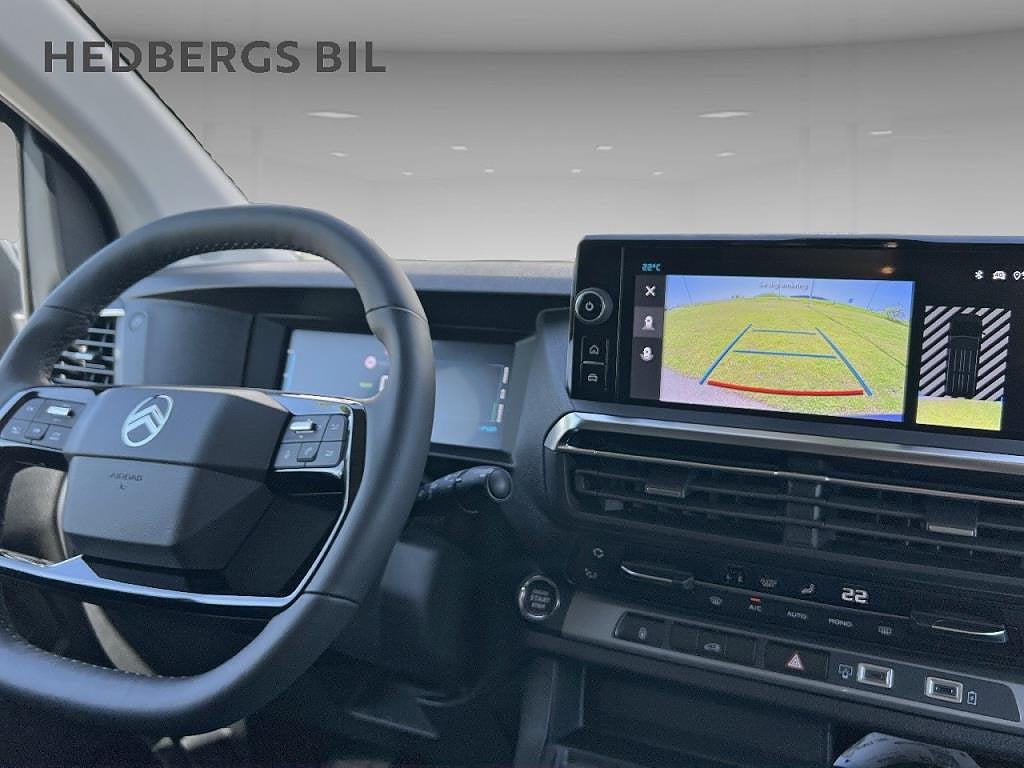 Citroën E-Jumpy Business  L3 nya modellen (Demobil) thumbnail