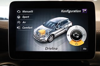 SUV Mercedes-Benz GLA 22 av 25