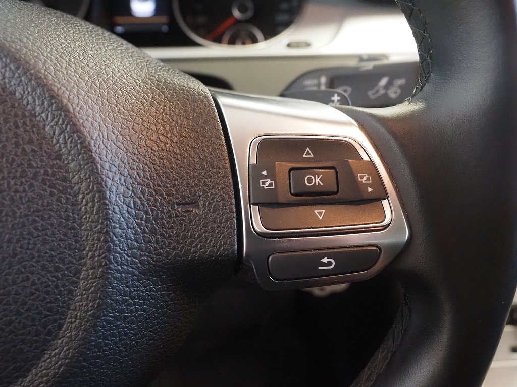 Volkswagen CC TDI 177hk DSG 4Motion R-Line | Drag | D-värm | 2015