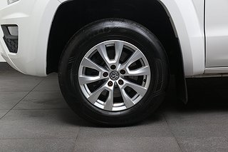 Transportbil - Flak Volkswagen Amarok 4 av 20