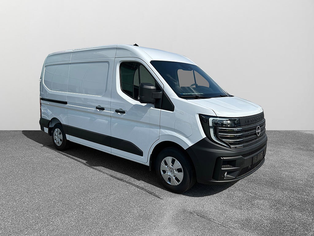 Nissan Interstar 2026 - miniatyr 9
