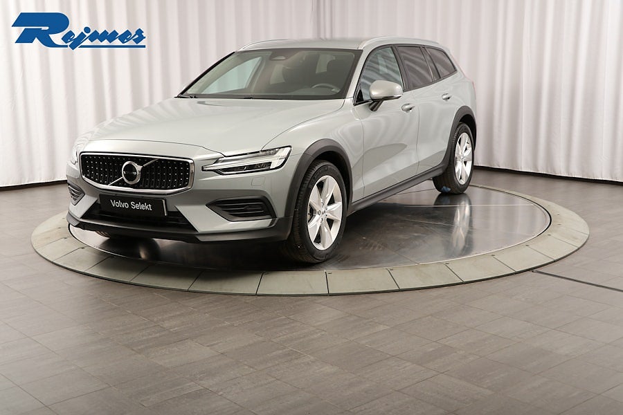 Volvo V60 Cross Country B5 AWD Bensin Core