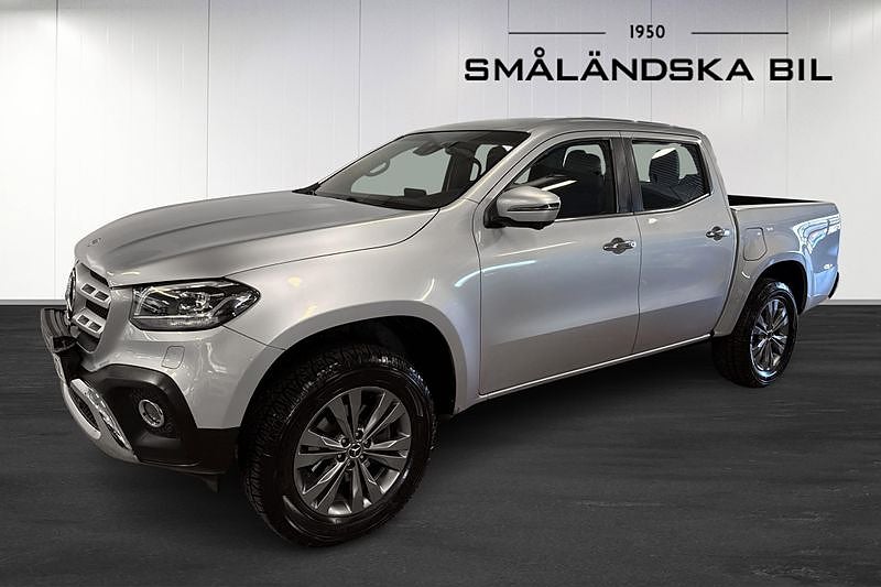 Mercedes-Benz X  250 d 4MATIC 7G-Tronic Plus, 190hk