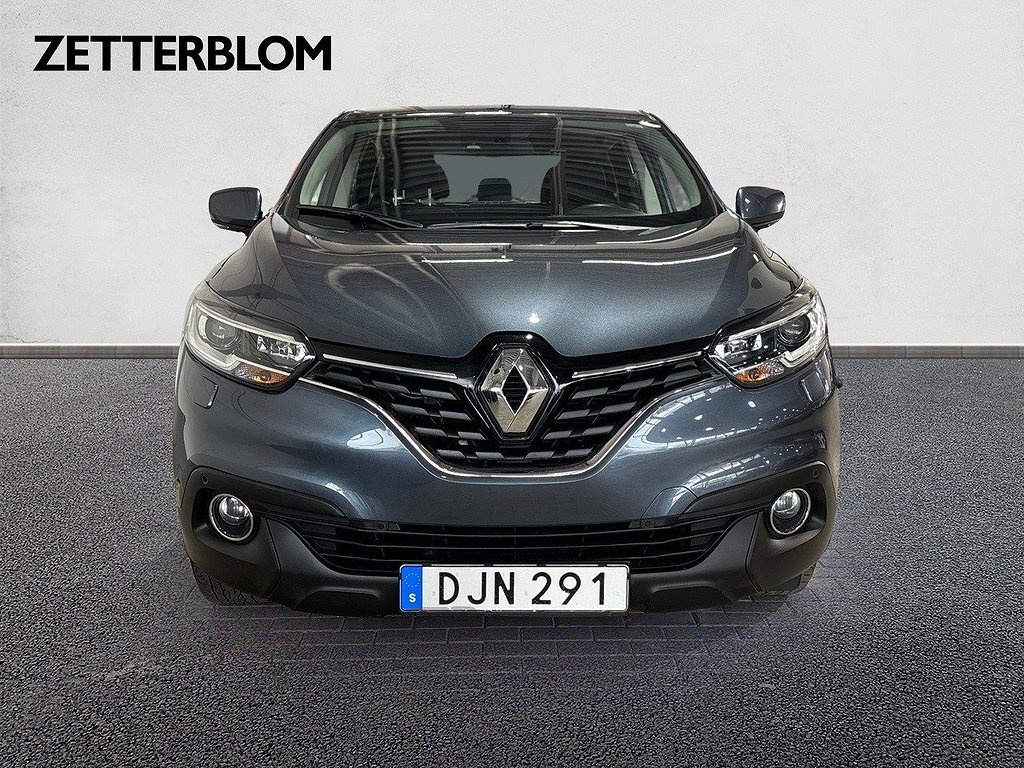 SUV Renault Kadjar 5 av 14