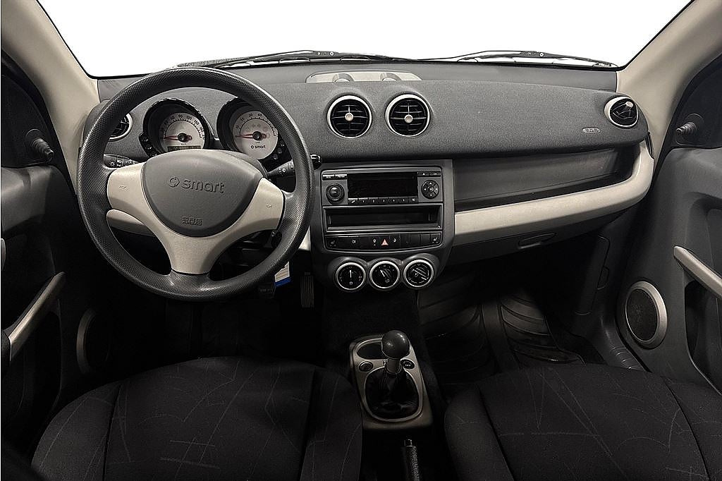 Smart forfour 1.3 95hk, AC, FR. 2,95%, 1 brukare