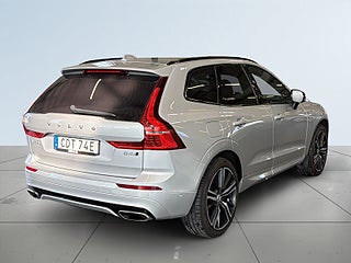 Volvo XC60 B4 AWD Geartronic R-Design S&V/Drag/Pano/H&K/Dvärm/ VOC – bild 6