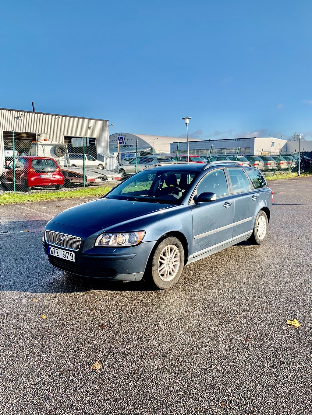 Volvo V50 1.8 125hk