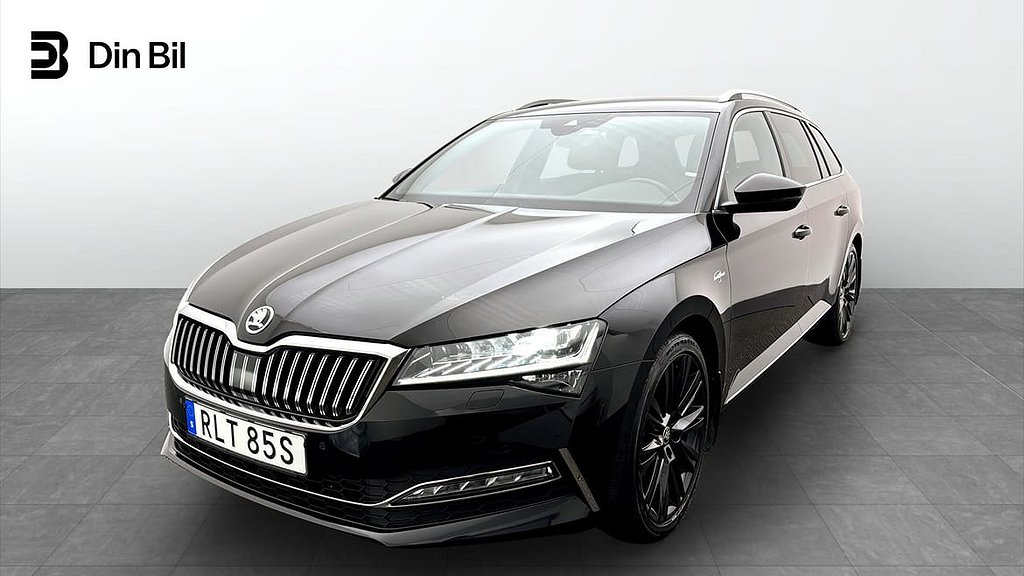 Skoda Superb Kombi 2023 L&K 2,0 TDI