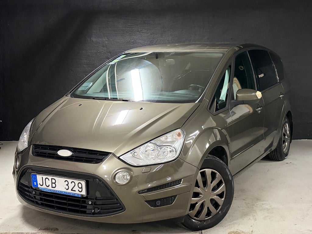 Ford S-Max 2.0 Flexifuel Trend Euro 5