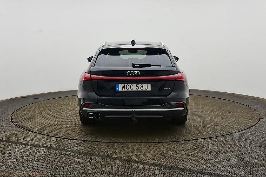 Audi A5 2.0 TDI quattro S Tronic Proline drag+värmare 204hk