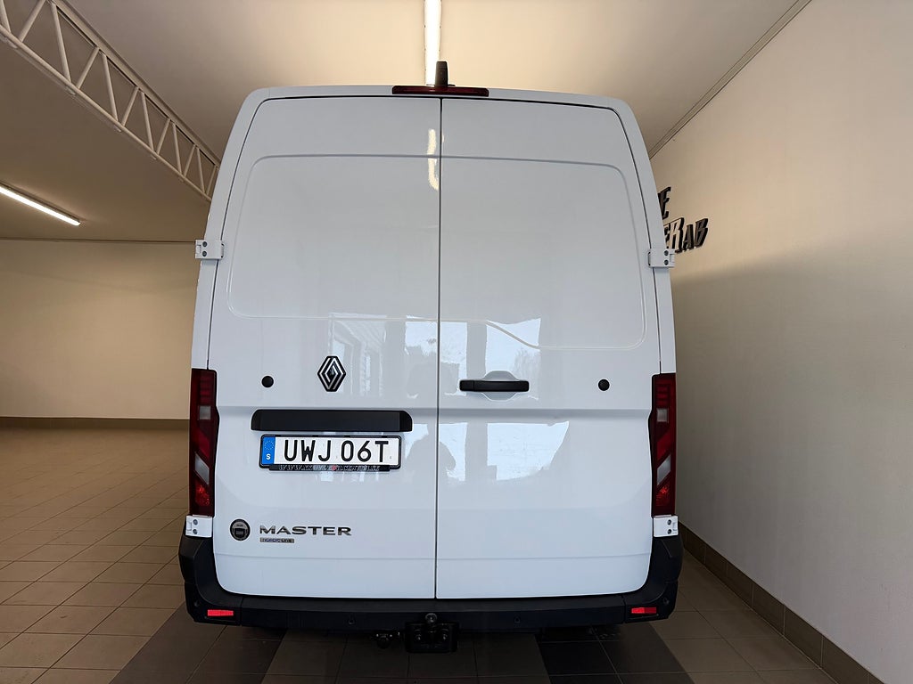 Renault master 2025 - miniatyr 4