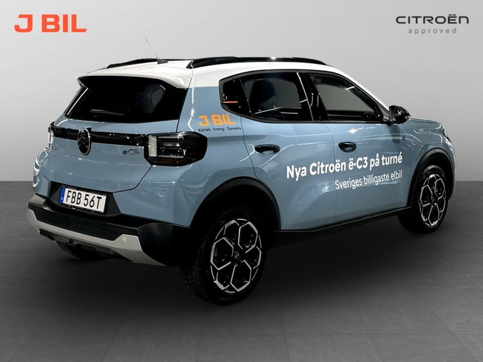 Citroen C3 E-C3 MAX 2024, bild 2/40