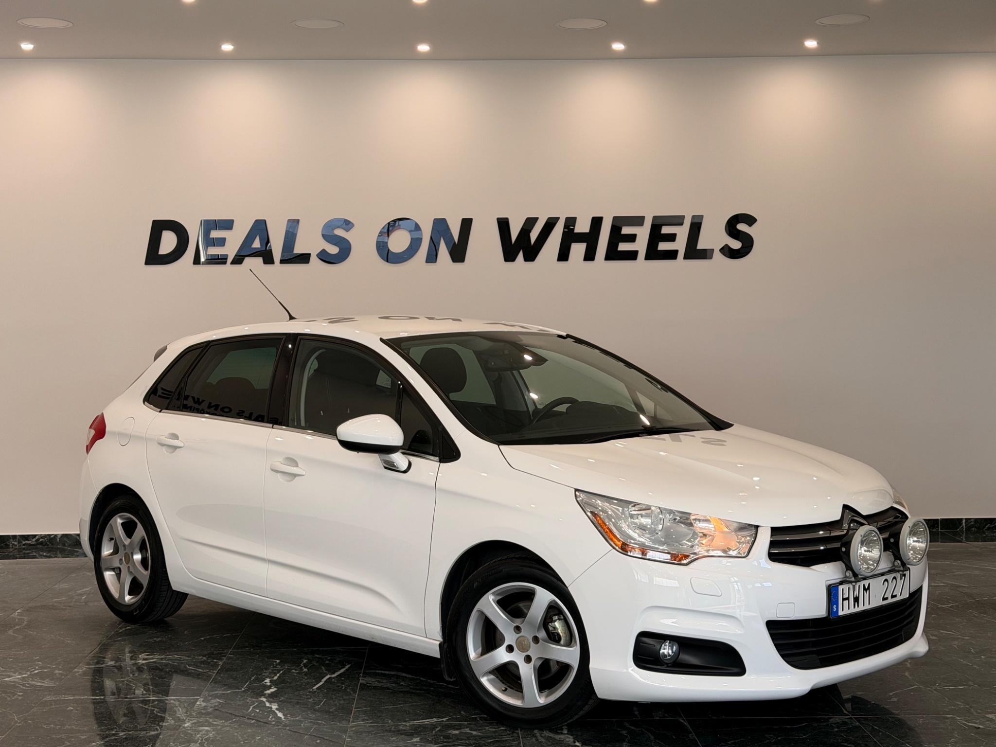 Citroen C4