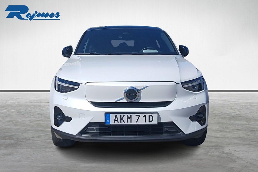 Volvo C40 Recharge Twin Ultimate