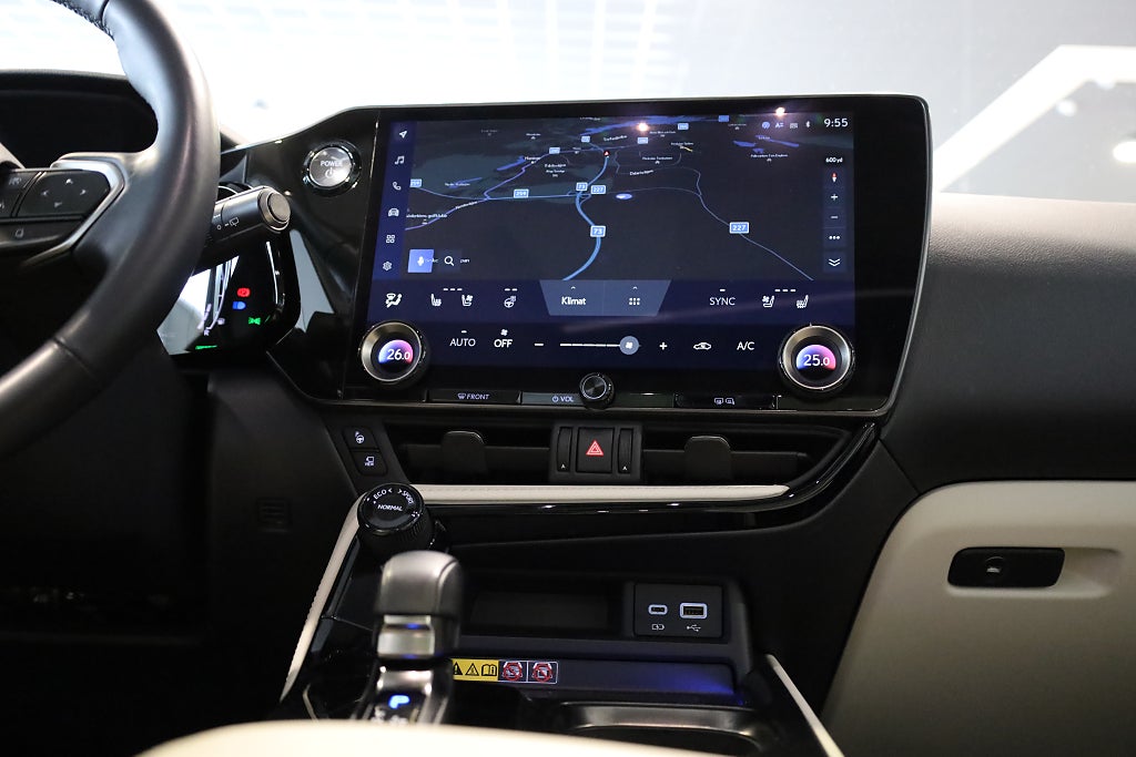 Lexus NX 350h AWD E-CVT Luxury Pano 360°Kamera Navi Head Up 2024