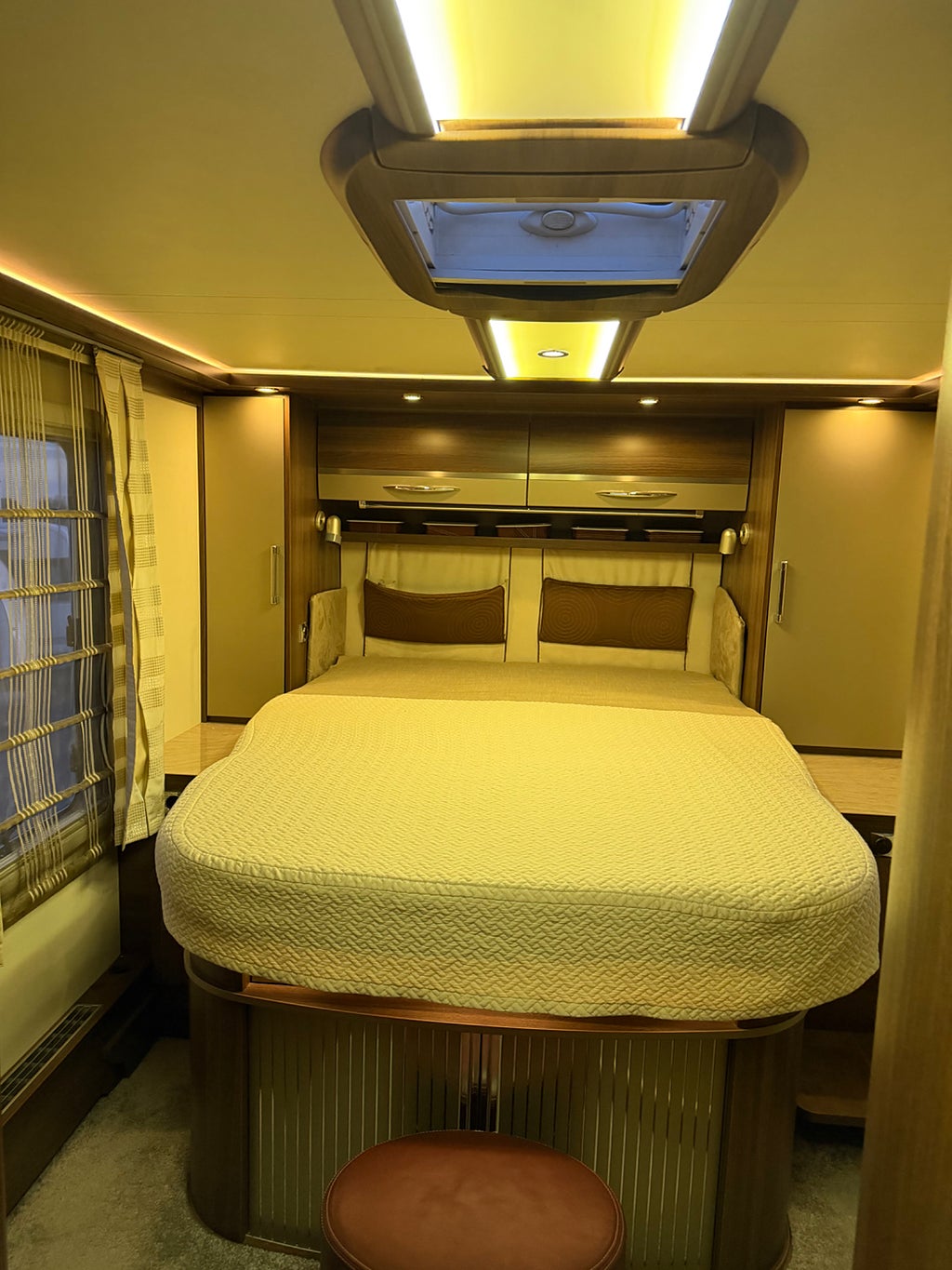 Bürstner Elegance I900 3,0 Automat Luftfjädring Solcell 2011 - miniatyr 5