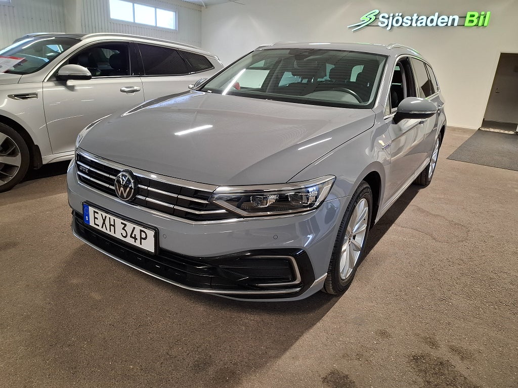 Volkswagen Passat VW Passat Sportscombi GTE 1.4 TSI ACT OPF GTE Euro 6