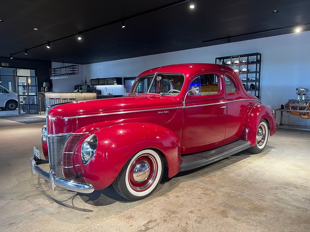 Ford Deluxe Coupé -40