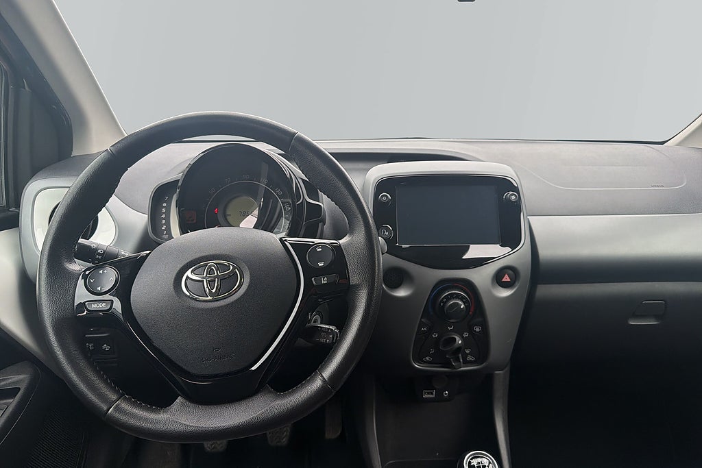 Toyota Aygo 2019