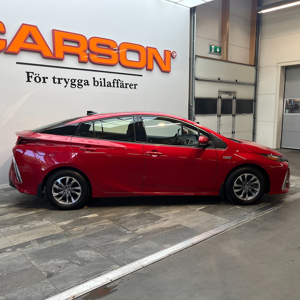Toyota Prius Plug-in Hybrid 1.8 Plug-in CVT Backkamera Solar Pack