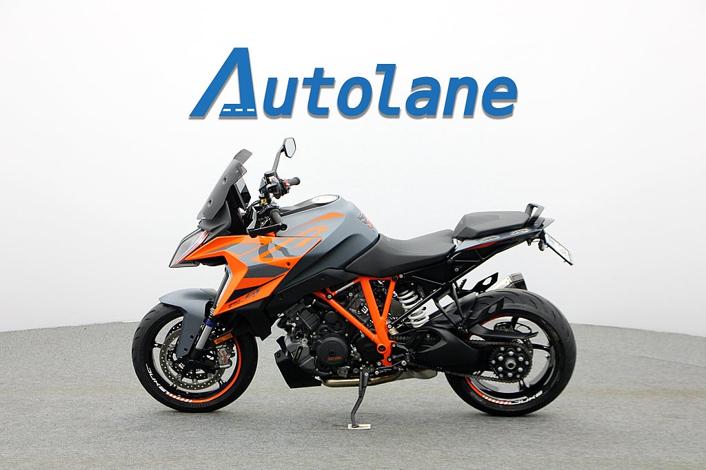 KTM 1290 Superduke GT *Endast 415Mil! Tech Pack Mivv