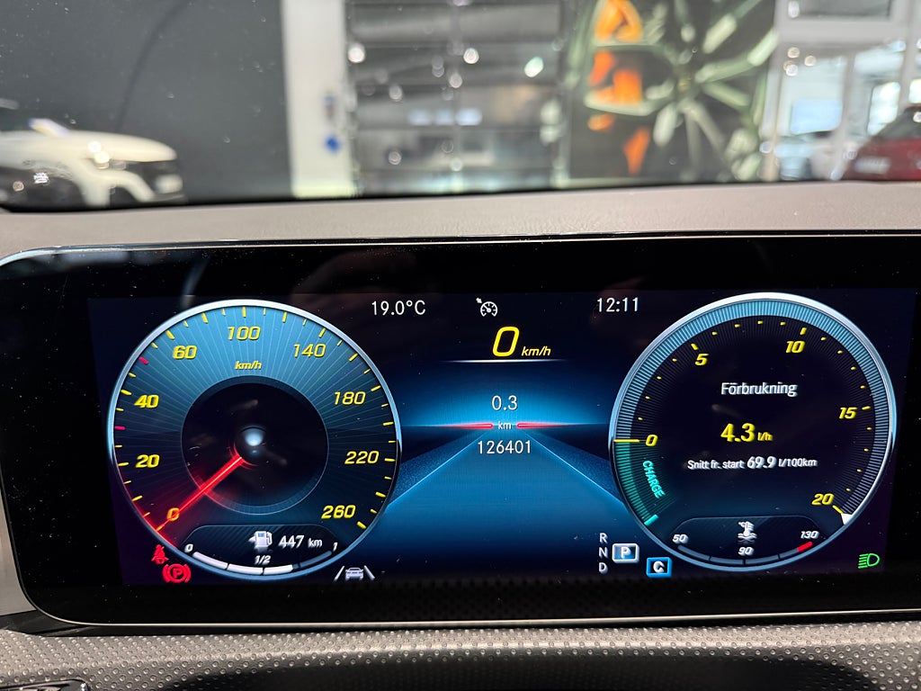 Mercedes-Benz CLA 200 AMG Glastak Drag Shooting Brake - bild 16