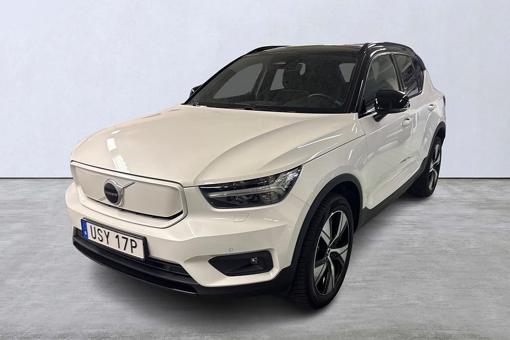Volvo XC40 P6 Recharge Plus