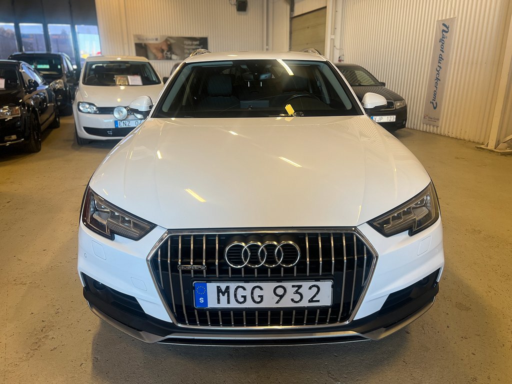 Audi A4 allroad quattro 2.0 TDI quattro S Tronic Comfort, Proline Euro 6