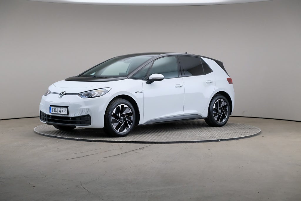 Volkswagen ID.3 Pro Performance 58 kWh