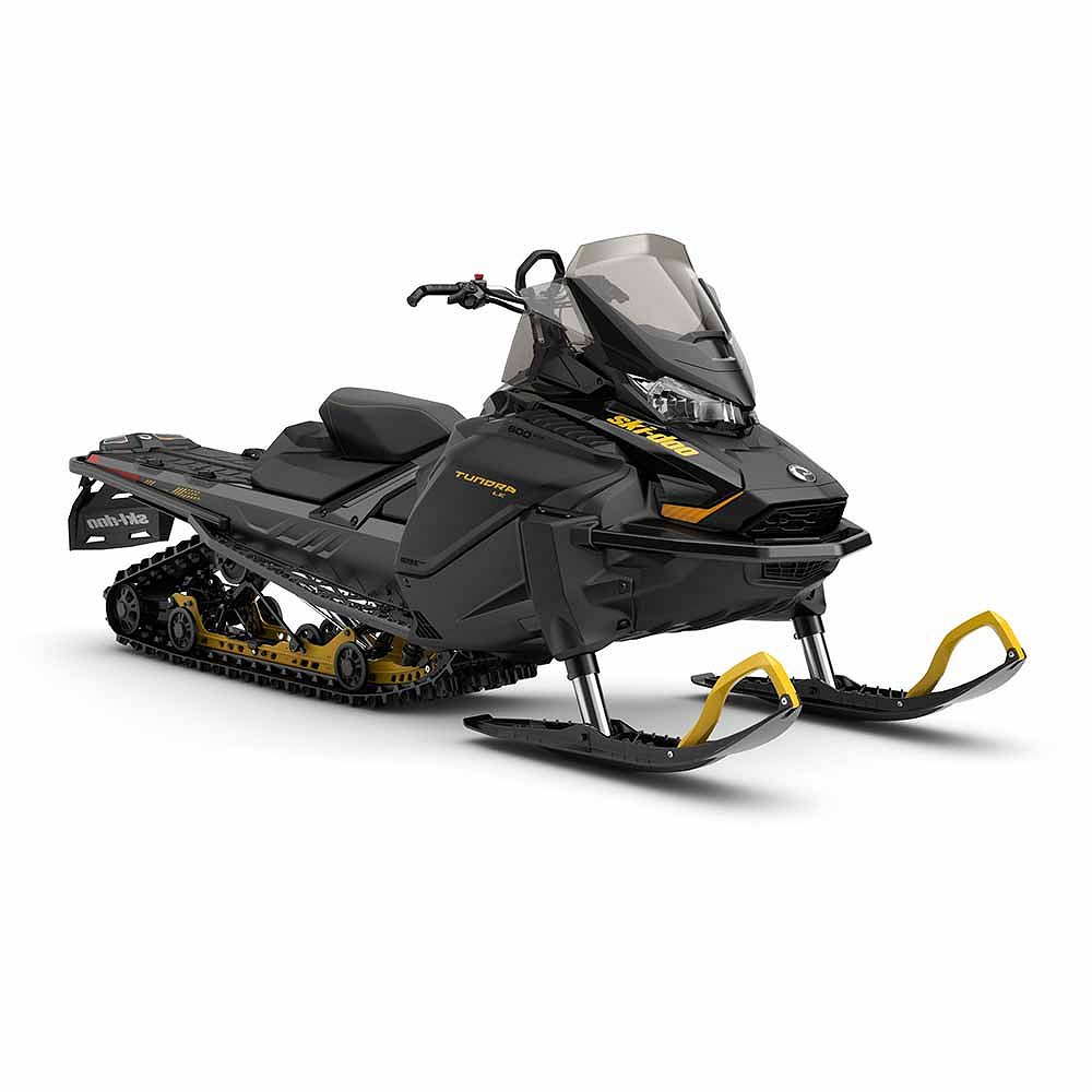 Ski-Doo Tundra LE 600 ACE 154