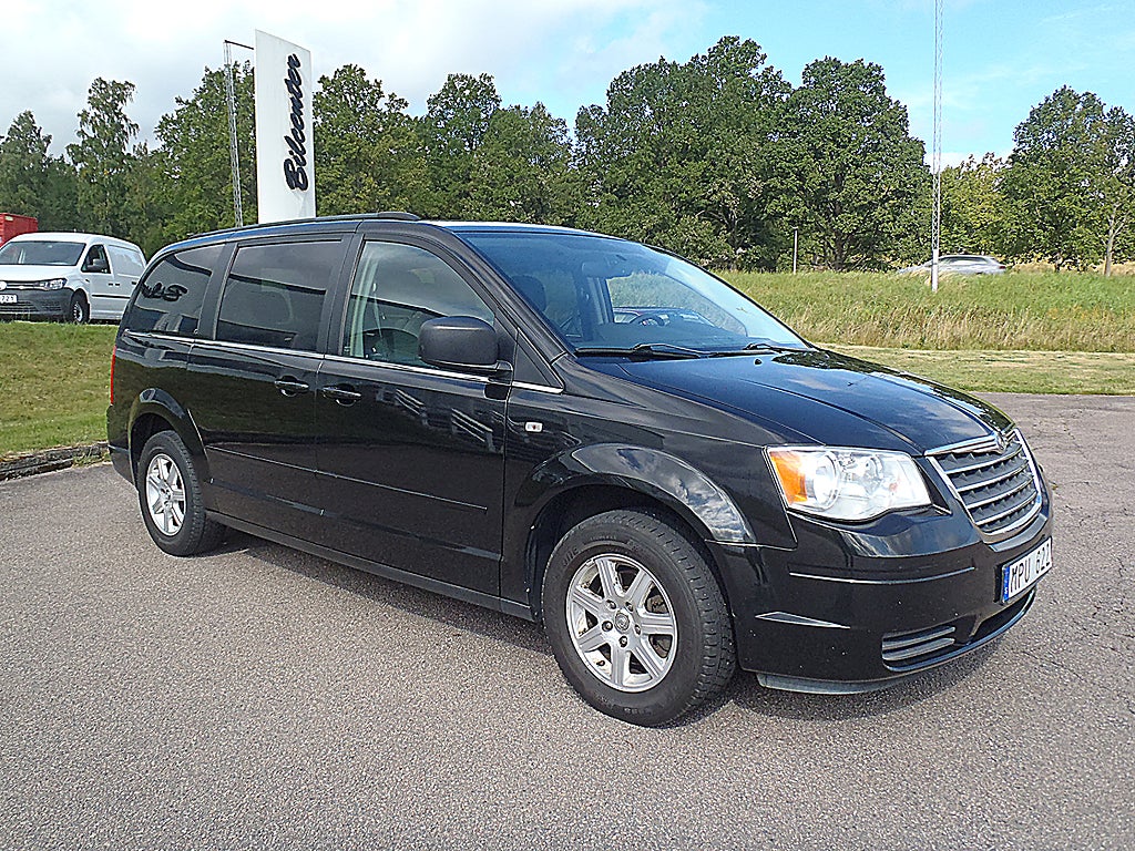 Chrysler Grand Voyager 3.8 V6  193hk 7-Sits