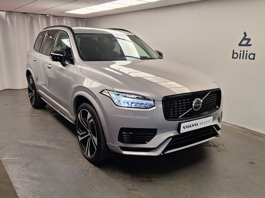 Volvo XC90 Recharge T8 II Ultimate Dark Edt | BiliaDays24