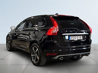 Volvo XC60 D5 AWD AUT R-Design Business Drag Värmare Kamera S&V – bild 5