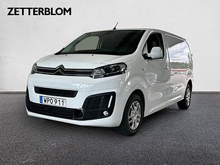 Transportbil - Skåp Citroën jumpy