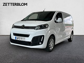 Transportbil - Skåp Citroën Jumpy