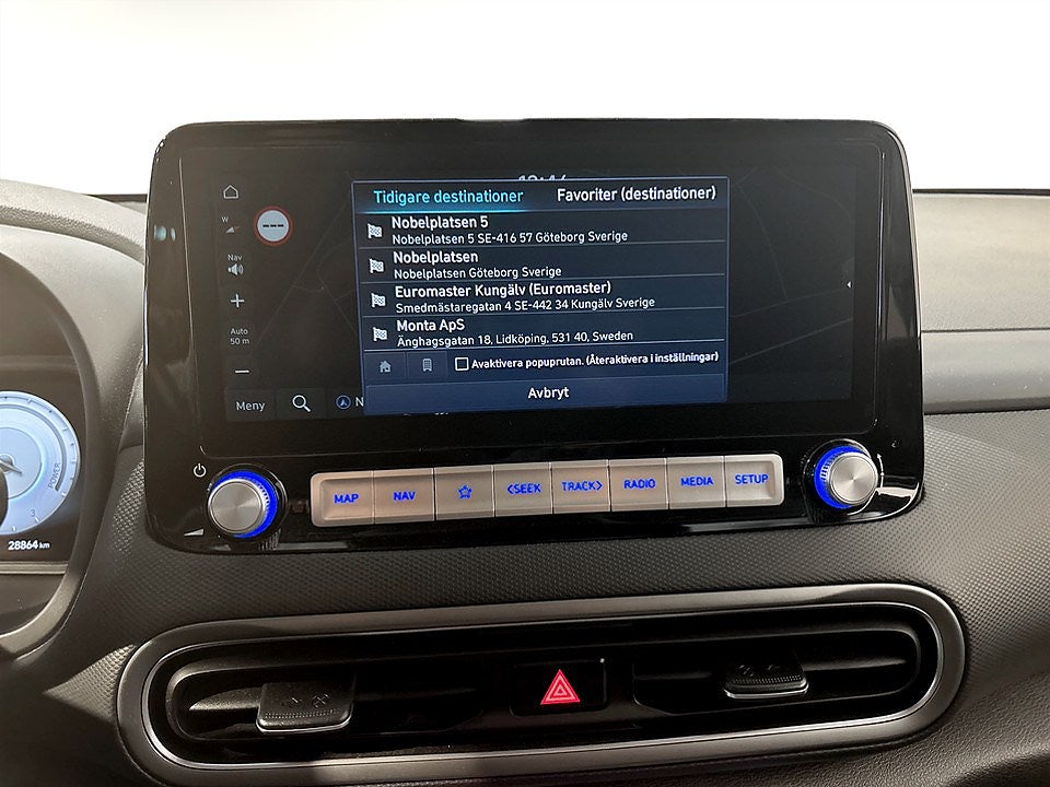 Bild på Hyundai Kona Essential 39.2kWh 136hk Aut - B-KAMERA, RATTVÄRME