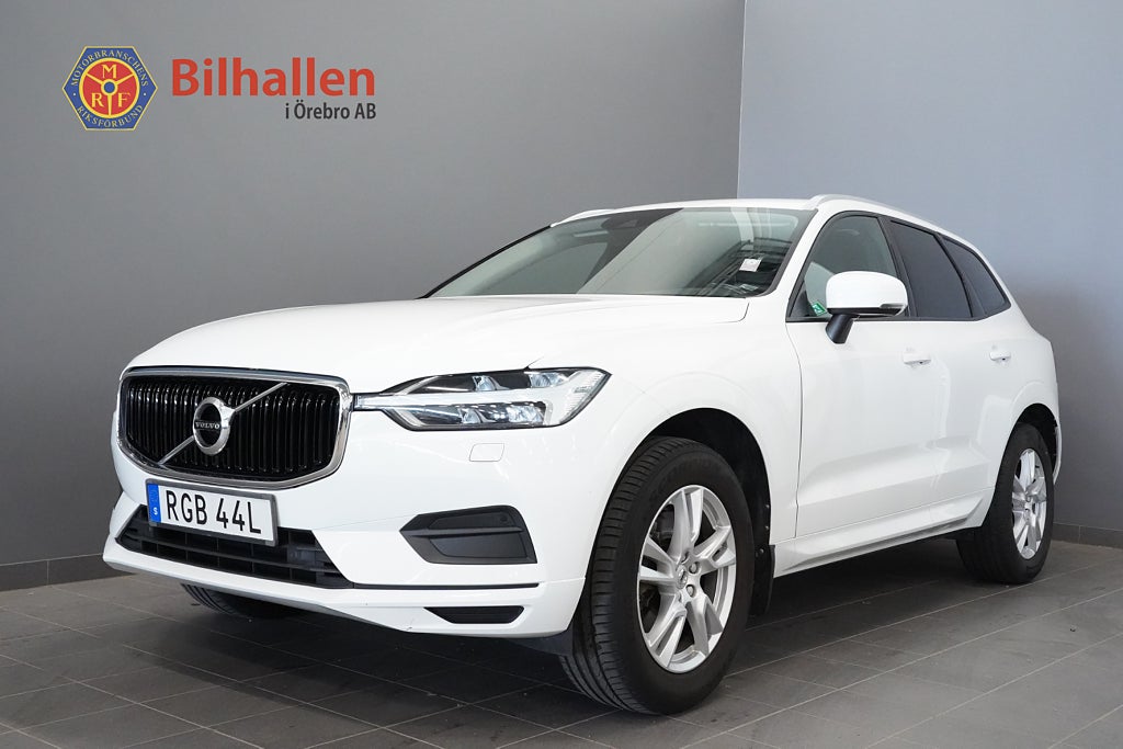 Volvo XC60 D4 Geartronic Momentum /Drag VoC Värmare