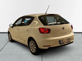 Seat Ibiza 1.2 TSI Style Motorvärmare LED-ramp Psensorer Låg skatt S&V
